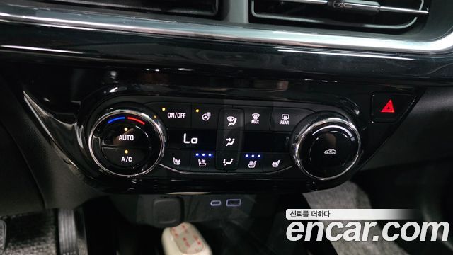 Chevrolet Korea Trax 2024 — photo 23