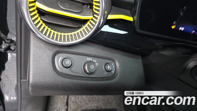 Chevrolet Korea Trax 2024 — photo 24