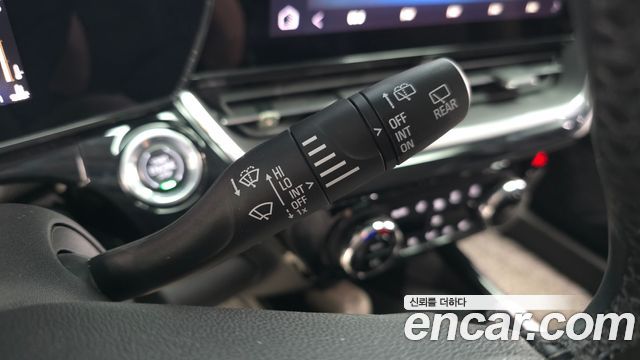 Chevrolet Korea Trax 2024 — photo 26