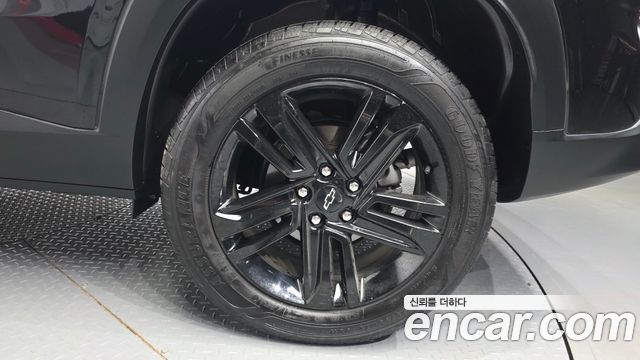 Chevrolet Korea Trax 2024 — photo 7