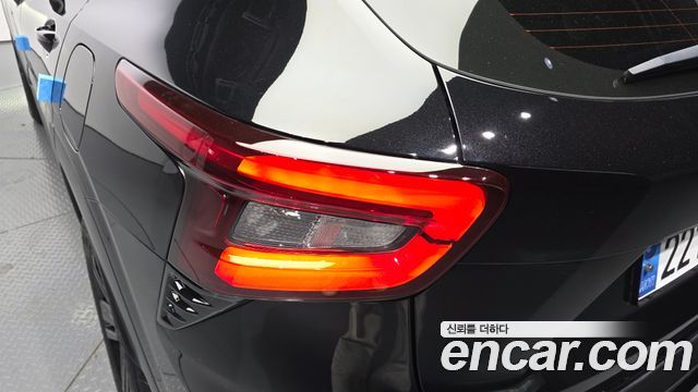 Chevrolet Korea Trax 2024 — photo 9