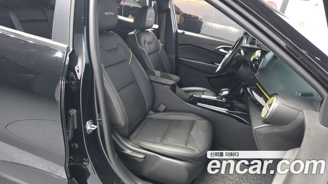 Chevrolet Korea Trax 2024 — photo 16