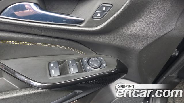 Chevrolet Korea Trax 2024 — photo 27