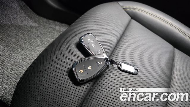 Chevrolet Korea Trax 2024 — photo 28