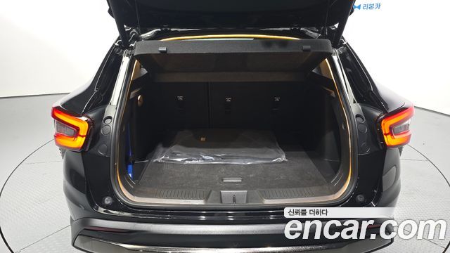 Chevrolet Korea Trax 2024 — photo 31