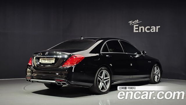 Mercedes-Benz S-Class 2015 — photo 2