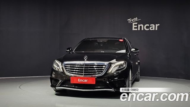 Mercedes-Benz S-Class 2015 — photo 3