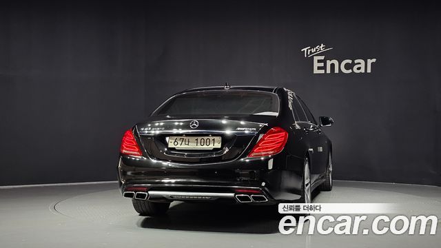 Mercedes-Benz S-Class 2015 — photo 4