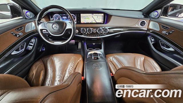 Mercedes-Benz S-Class 2015 — photo 7