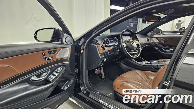 Mercedes-Benz S-Class 2015 — photo 10