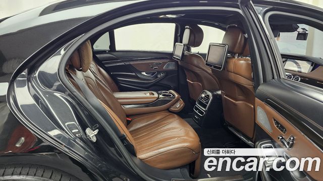 Mercedes-Benz S-Class 2015 — photo 12