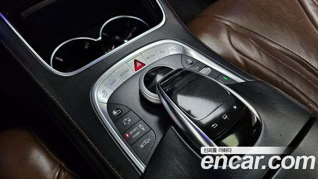 Mercedes-Benz S-Class 2015 — photo 16
