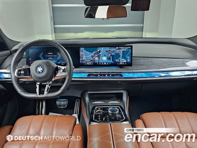 BMW i7 2024 — photo 7