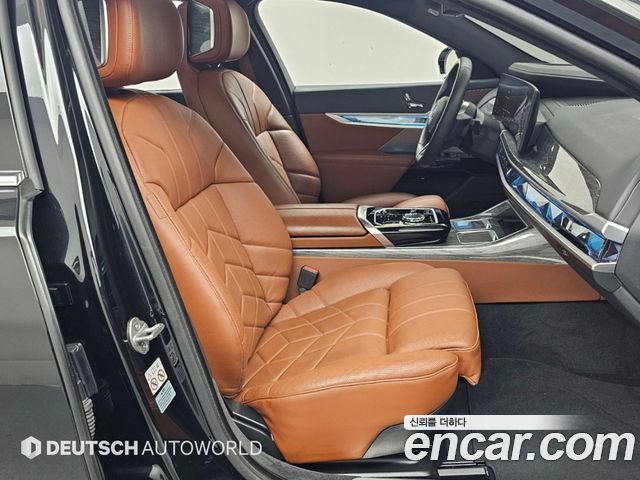 BMW i7 2024 — photo 10