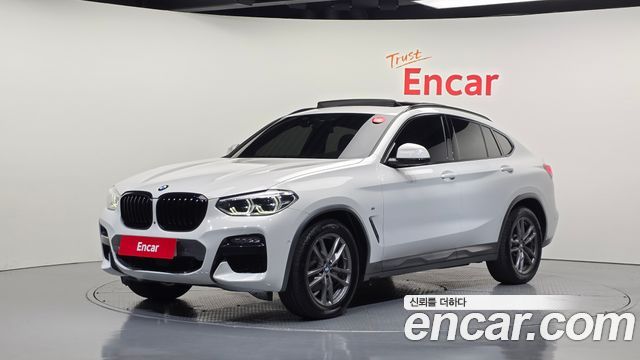 BMW X4 2020 — photo 1