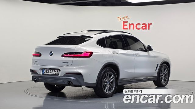 BMW X4 2020 — photo 2
