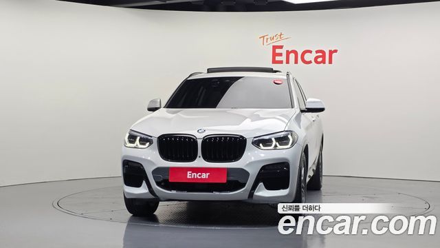 BMW X4 2020 — photo 3