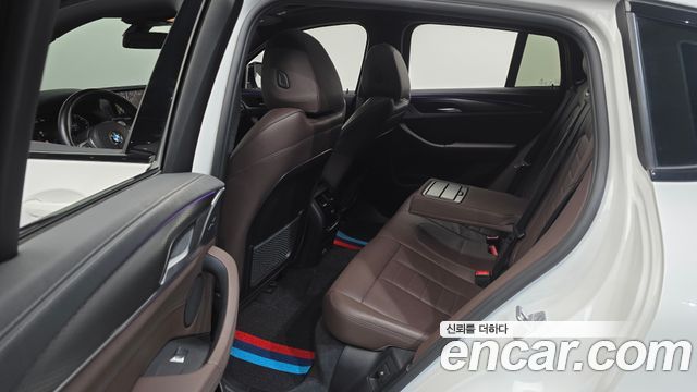 BMW X4 2020 — photo 18