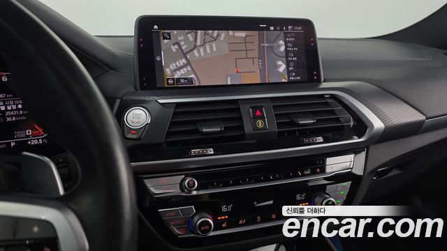 BMW X4 2020 — photo 19