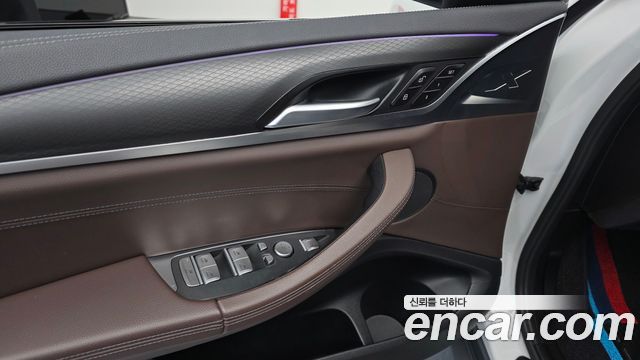 BMW X4 2020 — photo 24