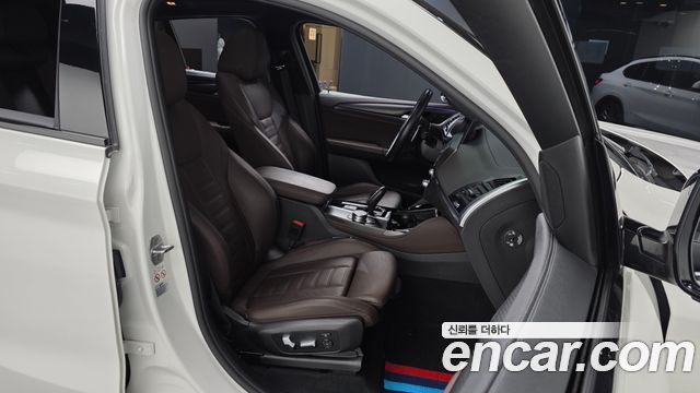 BMW X4 2020 — photo 16