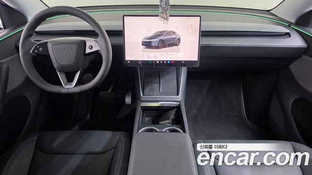 Tesla Model Y 2025 — photo 10