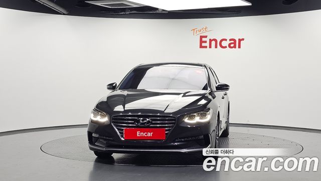 Hyundai Grandeur 2018 — photo 3