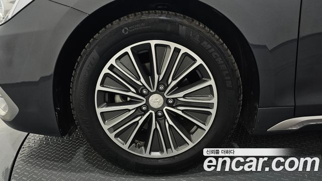 Hyundai Grandeur 2018 — photo 5