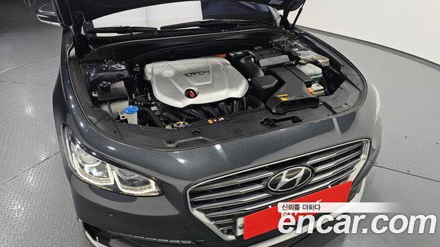 Hyundai Grandeur 2018 — photo 6