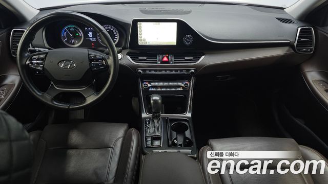 Hyundai Grandeur 2018 — photo 7