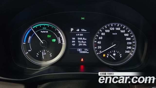 Hyundai Grandeur 2018 — photo 8