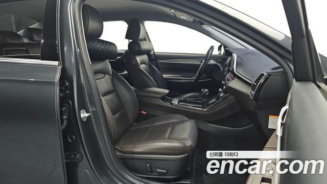 Hyundai Grandeur 2018 — photo 10