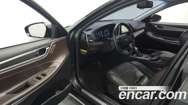 Hyundai Grandeur 2018 — photo 11