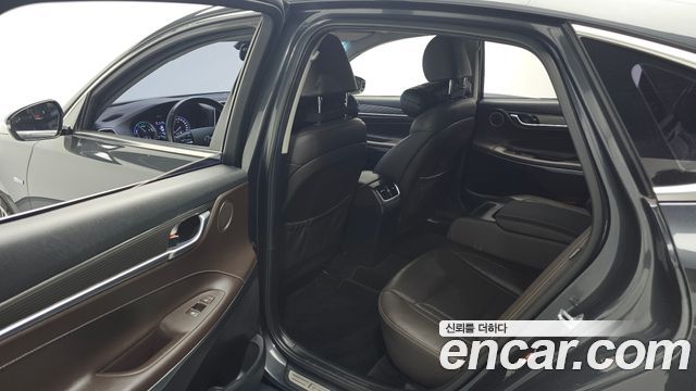Hyundai Grandeur 2018 — photo 12