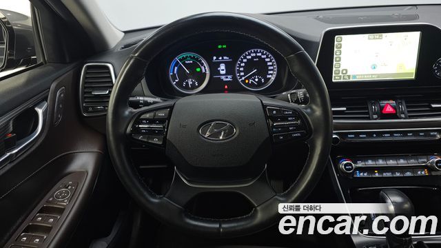 Hyundai Grandeur 2018 — photo 13