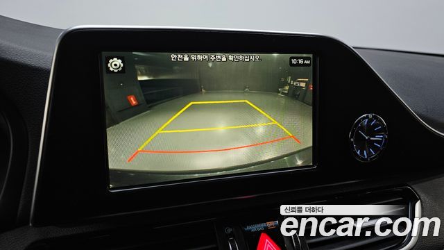 Hyundai Grandeur 2018 — photo 15