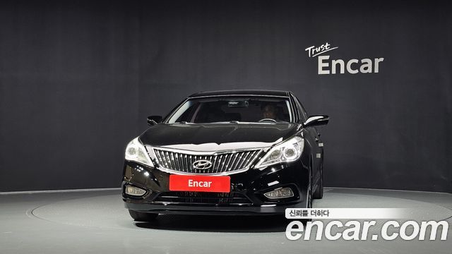 Hyundai Grandeur 2012 — photo 3