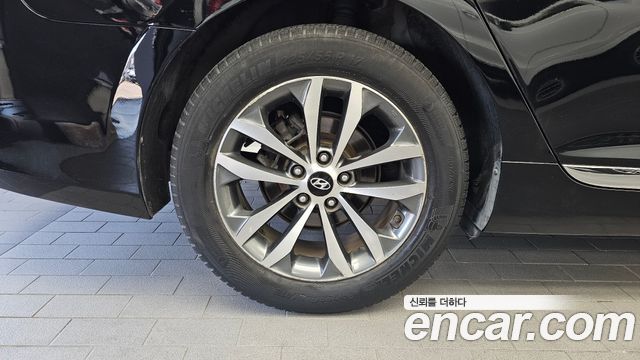 Hyundai Grandeur 2012 — photo 5