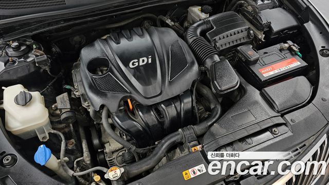 Hyundai Grandeur 2012 — photo 6