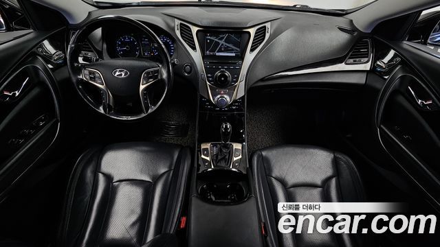 Hyundai Grandeur 2012 — photo 7
