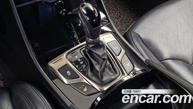 Hyundai Grandeur 2012 — photo 9