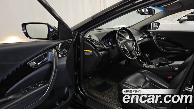 Hyundai Grandeur 2012 — photo 10