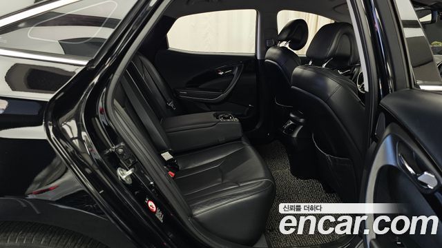 Hyundai Grandeur 2012 — photo 12