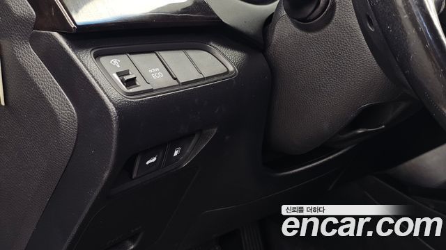 Hyundai Grandeur 2012 — photo 19
