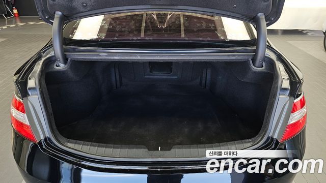 Hyundai Grandeur 2012 — photo 20