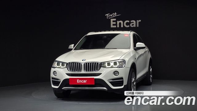 BMW X4 2015 — photo 3