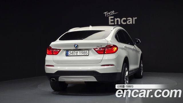 BMW X4 2015 — photo 4