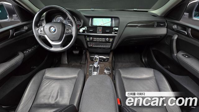 BMW X4 2015 — photo 7