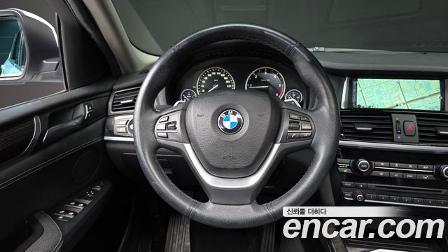 BMW X4 2015 — photo 12