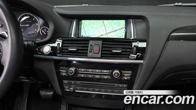 BMW X4 2015 — photo 13